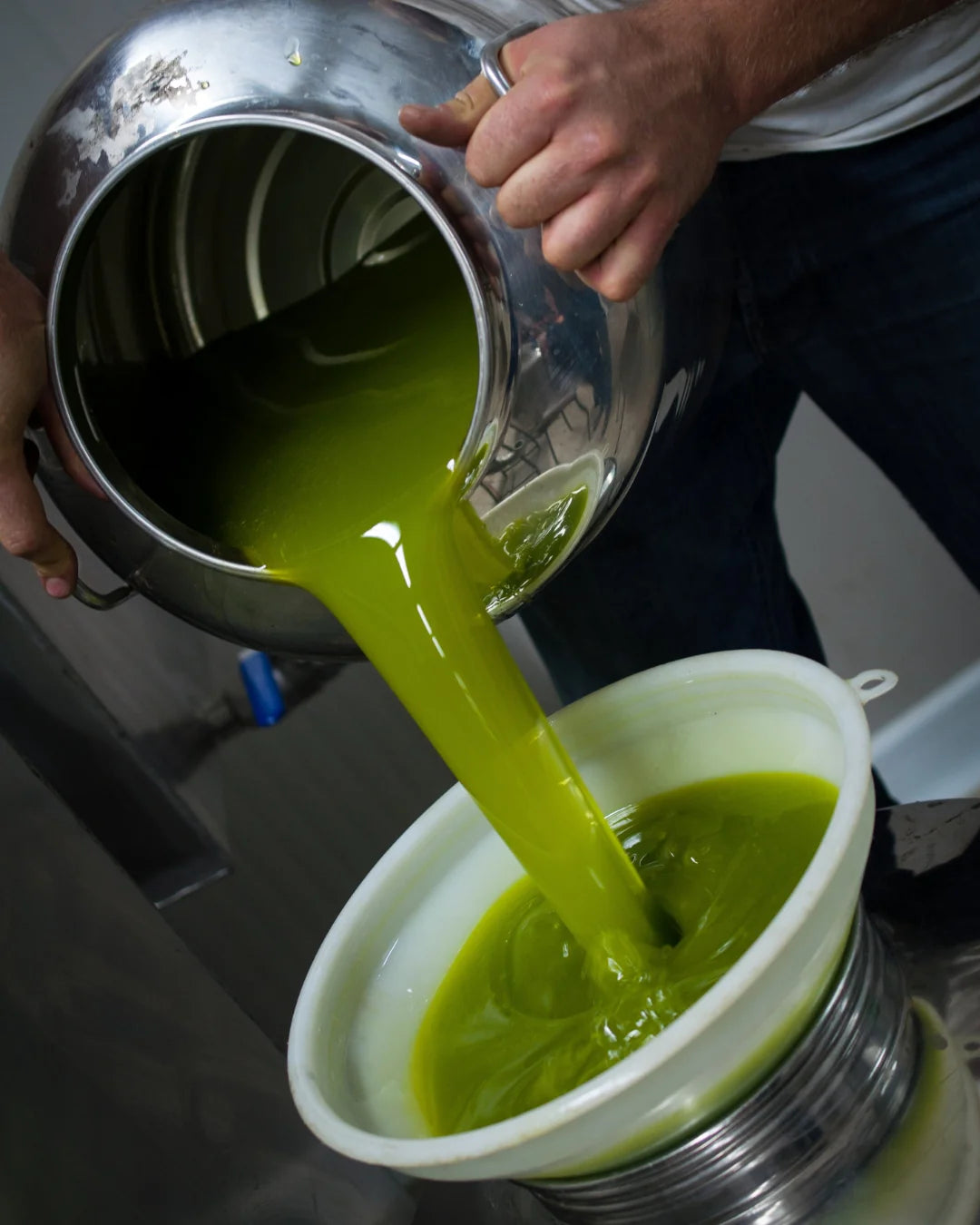 Extra virgin olive oil – Il Primo