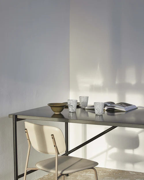 TEPIN drikkeglas med mønster
