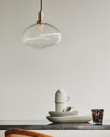 TEPIN drikkeglas med mønster