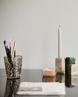 TEPIN drikkeglas med mønster