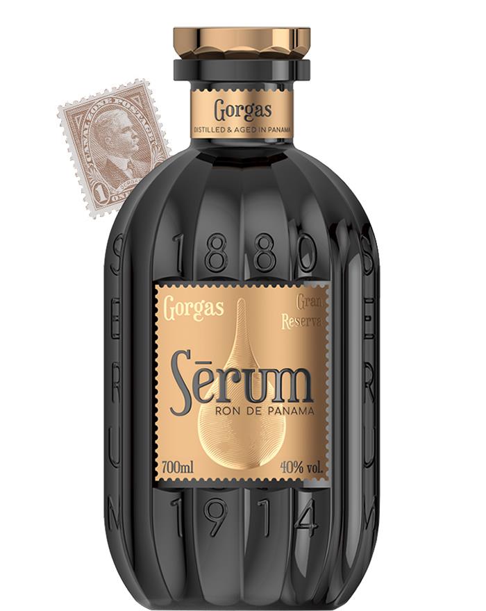Serum Gorgas rom 70 cl. 40%