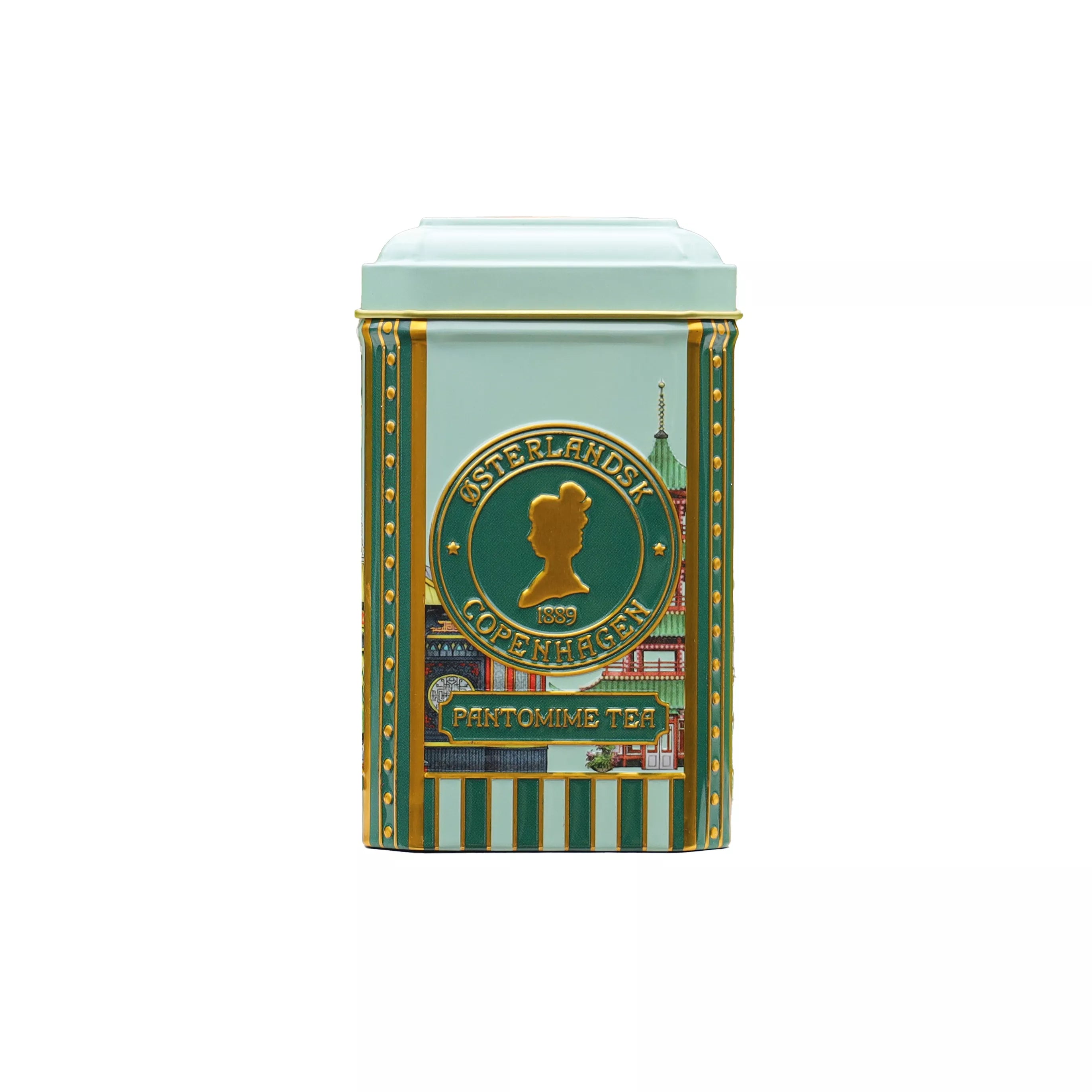 Tivoli, Pantomime Tea - Tebreve