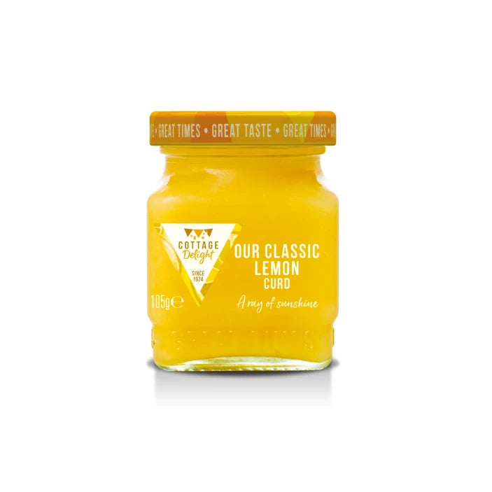 Lemon Curd 105gr.