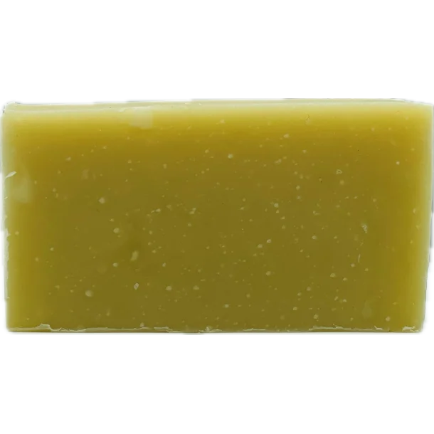 Økologisk Vesterhavs sæbe med havvand, bergamot & ylang ylang 50 gram