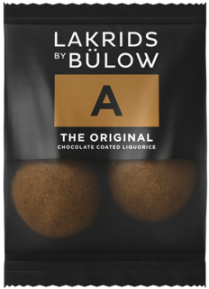 Flowpack lakrids by bülow