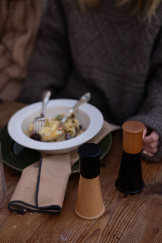 Gurken salt- og peberkværn small, 2 stk.