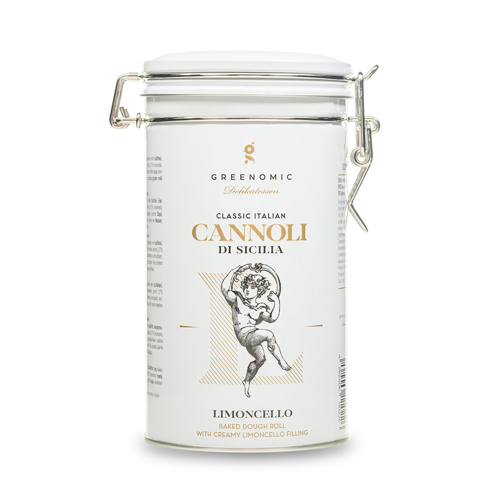 Cannoli di Sicilia – Limoncello