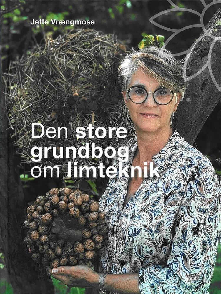 Den store grundbog om limteknik