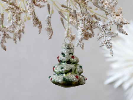 Juletræ til ophæng