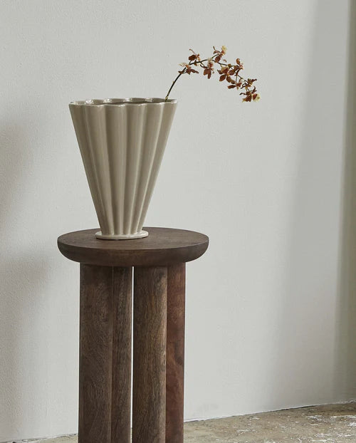 COLLA vase i keramik