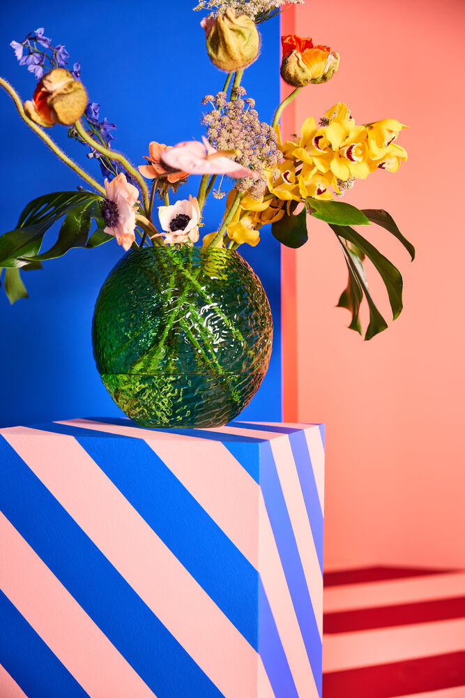 Vase Babbly L