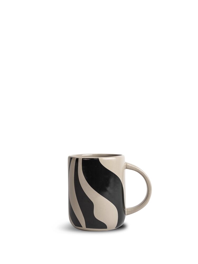 Krus Liz zebra