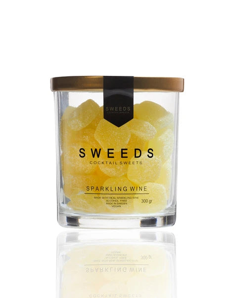 SWEEDS - SPARKLING WINE 300g.