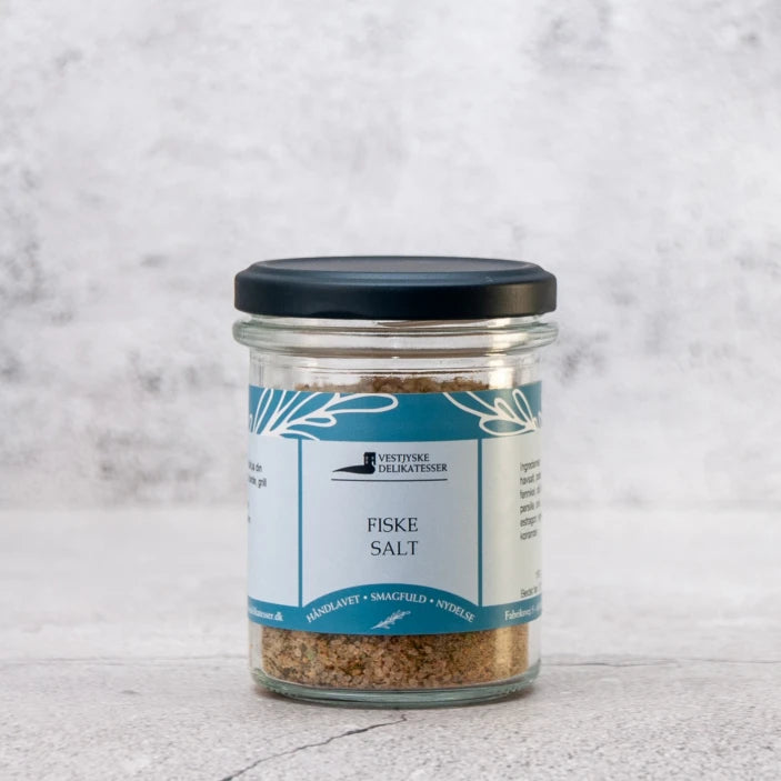 Fiske Salt