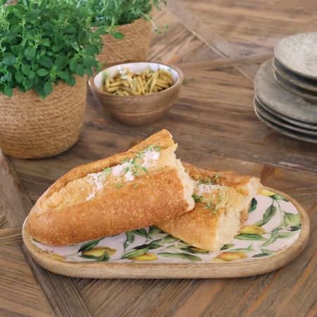 Tours Fad m. citroner