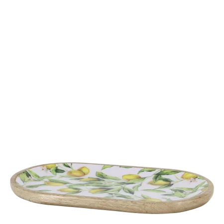 Tours Fad m. citroner