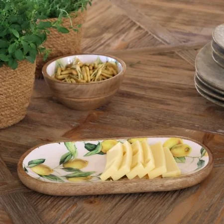 Tours Fad m. citroner