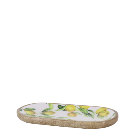 Tours Fad m. citroner