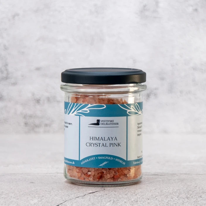 Himalaya Crystal Pink salt