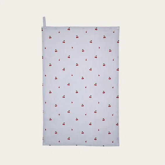 Viskestykke, kirsebær