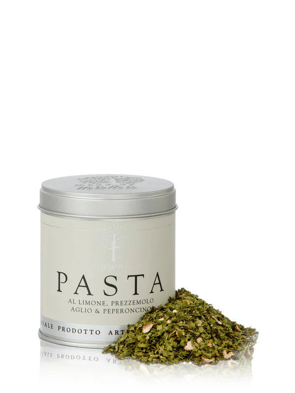 Krydderier, pasta