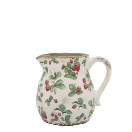 Fraises Kande m. jordbær