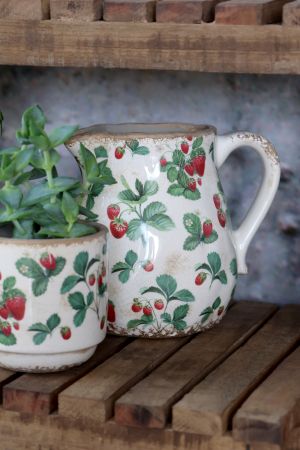 Fraises Kande m. jordbær