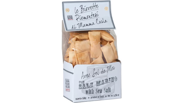 Biovette med havsalt