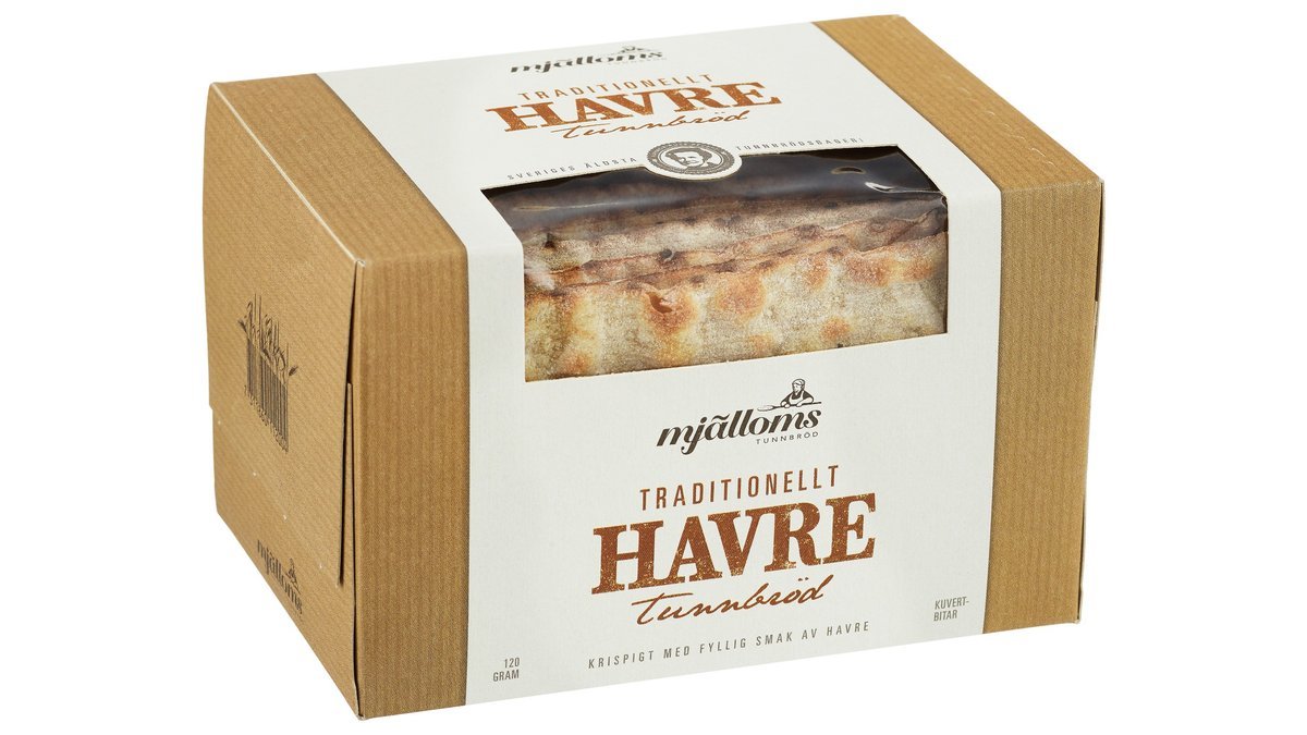 Havre Tyndbrød