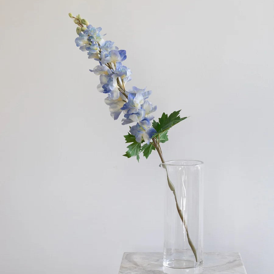 Artificial Flowers - Blue Consolida