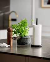 PIPER køkkenrulleholder, træ