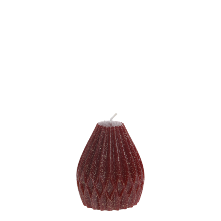 Bloklys diamant m. glimmer