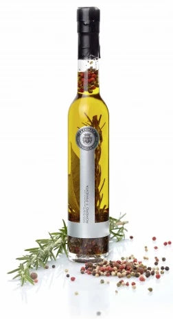 Ekstra Jomfru Oliven Olie med Peber & Rosmarin