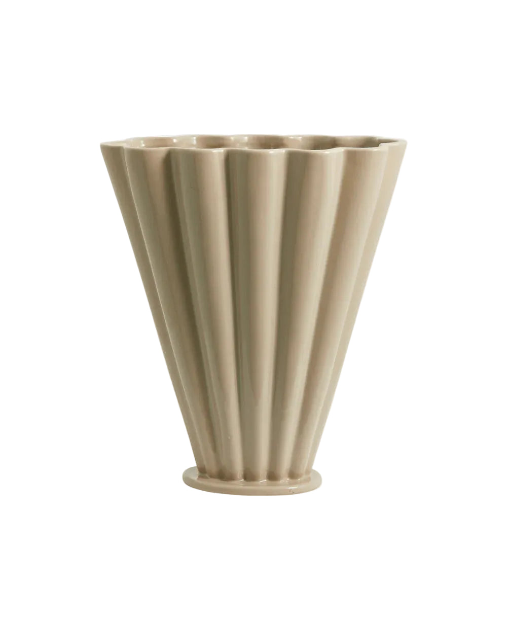 COLLA vase i keramik
