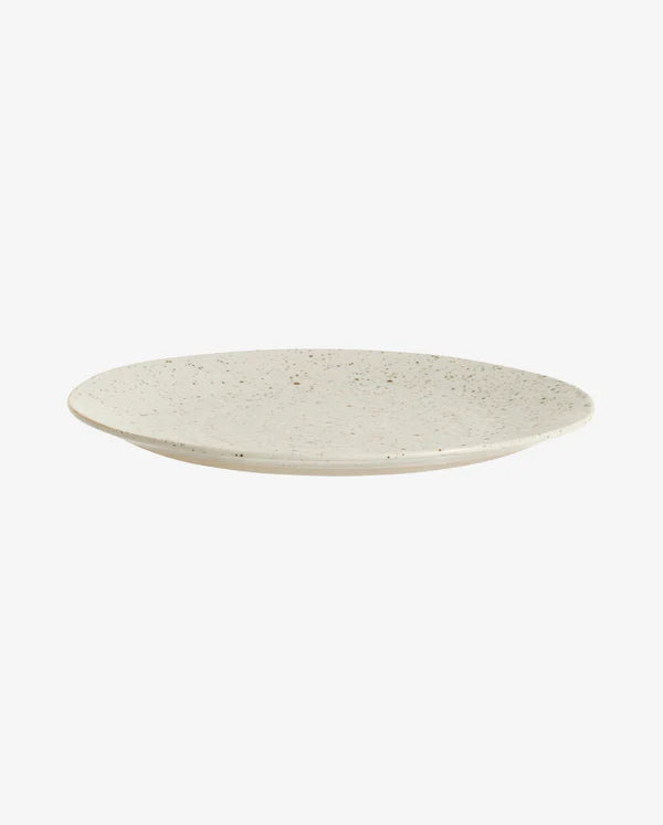 GRAINY frokosttallerken i keramik- Sand