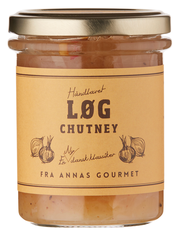 Løg Chutney