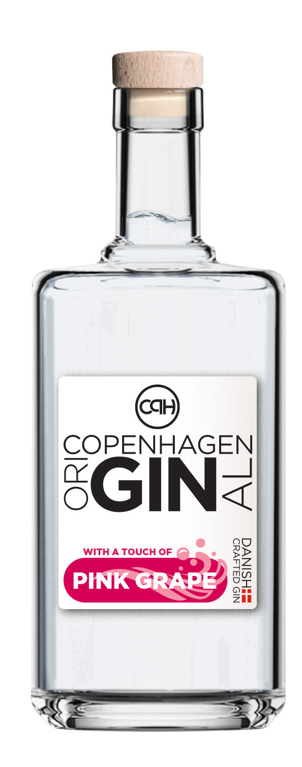 Pink Grape Gin dry gin 39% 70 cl