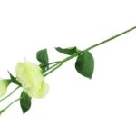 Lisianthus hvid h 67 cm