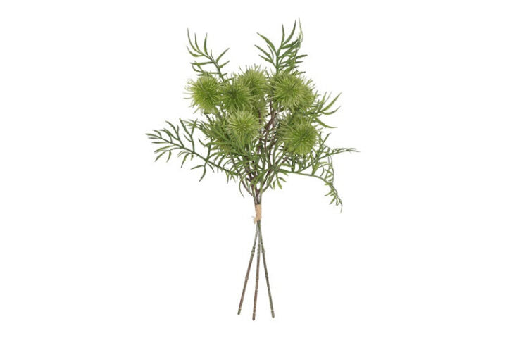 Kastanje grøn h 18 cm