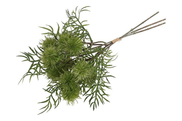 Kastanje grøn h 18 cm
