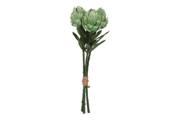 Artiskok grøn h 36 cm