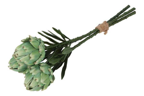 Artiskok grøn h 36 cm