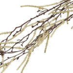 Hænge salix creme l 132 cm