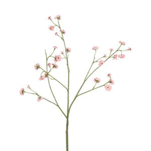 Diamant rose rosa h 93 cm