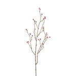 Mandstro gren rosa 75 cm