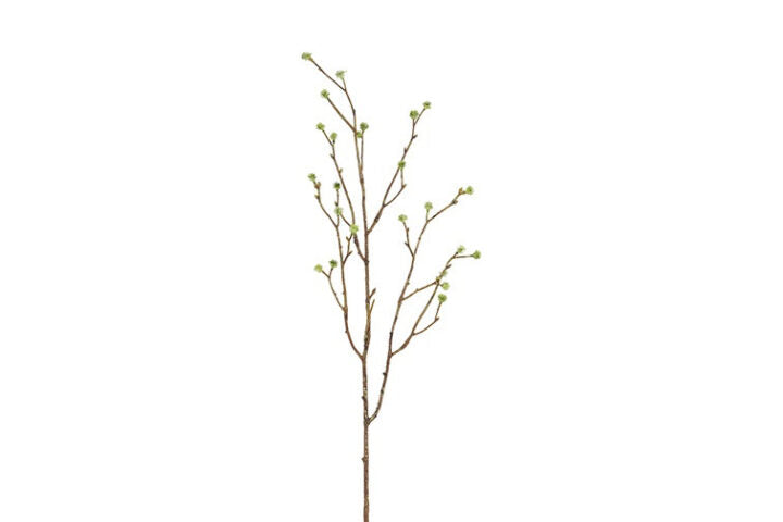 Mandstro gren grøn 75 cm