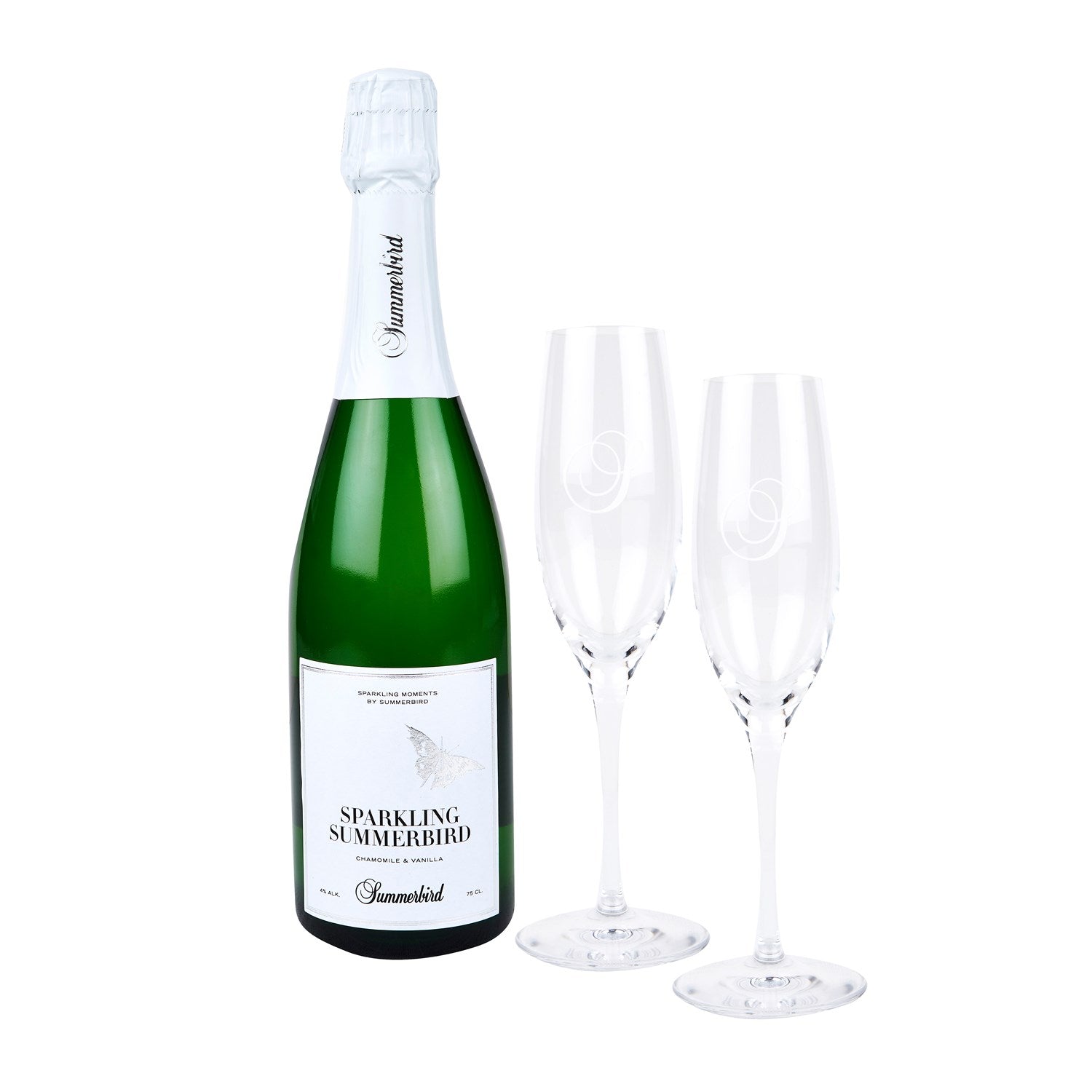 Sparkling Summerbird (75 cl.)