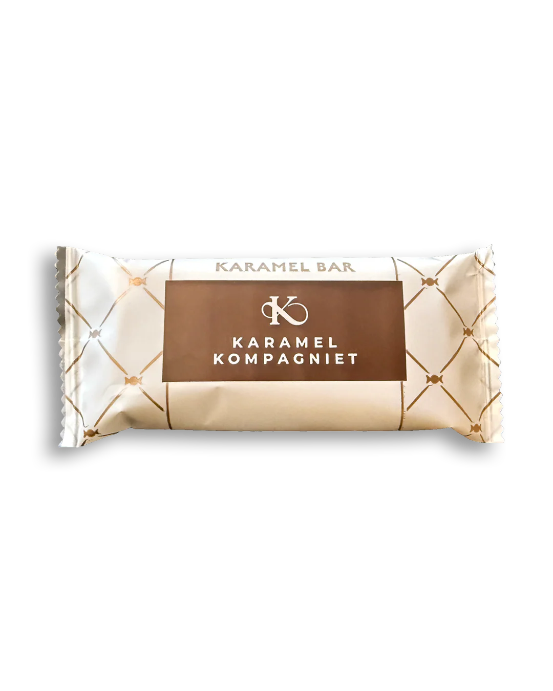 Karamel bar - Rabarber i lys chokolade - Limited edition