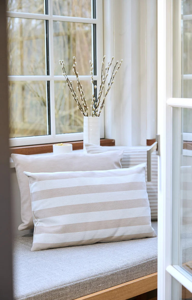 Outdoor Stripe 40x60 cm