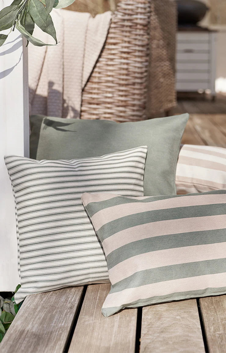 Outdoor Stripe 40x60 cm